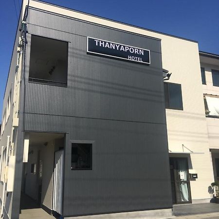 Thanyaporn Hotel Takayama  Eksteriør bilde